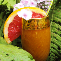 Коктейль «Тропический»